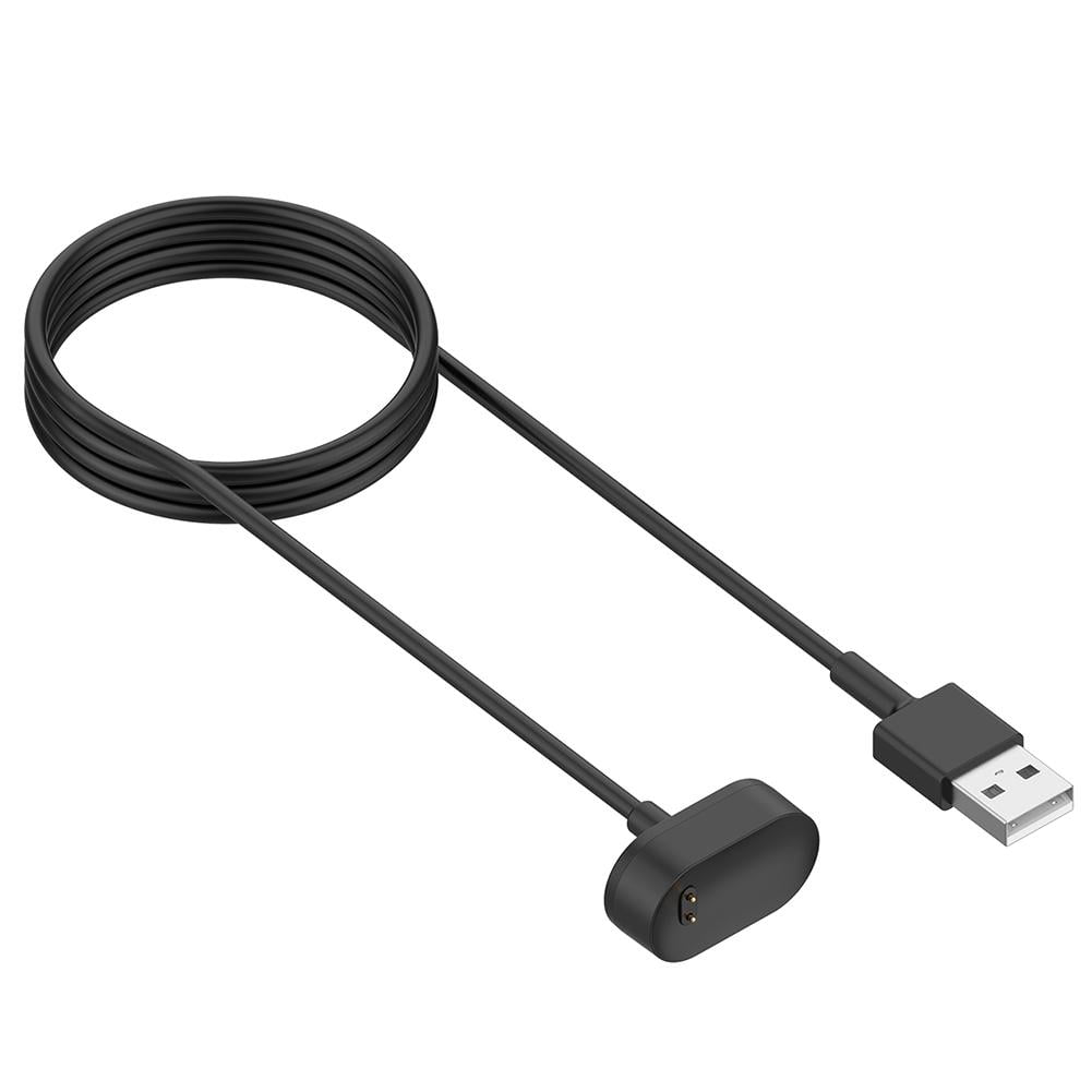 USB Charging Cable Wire Charger Dock for Fitbit Inspire/Inspire HR 100cm 