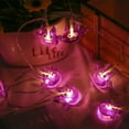 thumbnail image 4 of DOLITY Waterproof Halloween Decorations Lights for Party Patio Carnival 4m 20 Light, 4 of 9