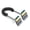 upwards, variant on 2.1 Version Coiled Video Cord 8K@60Hz Extension Cable 48Gbps for 1080p Video Streaming Line Extension Line
