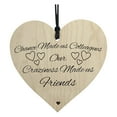 thumbnail image 1 of Pendentif Commémoratif en Bois, 1 of 5