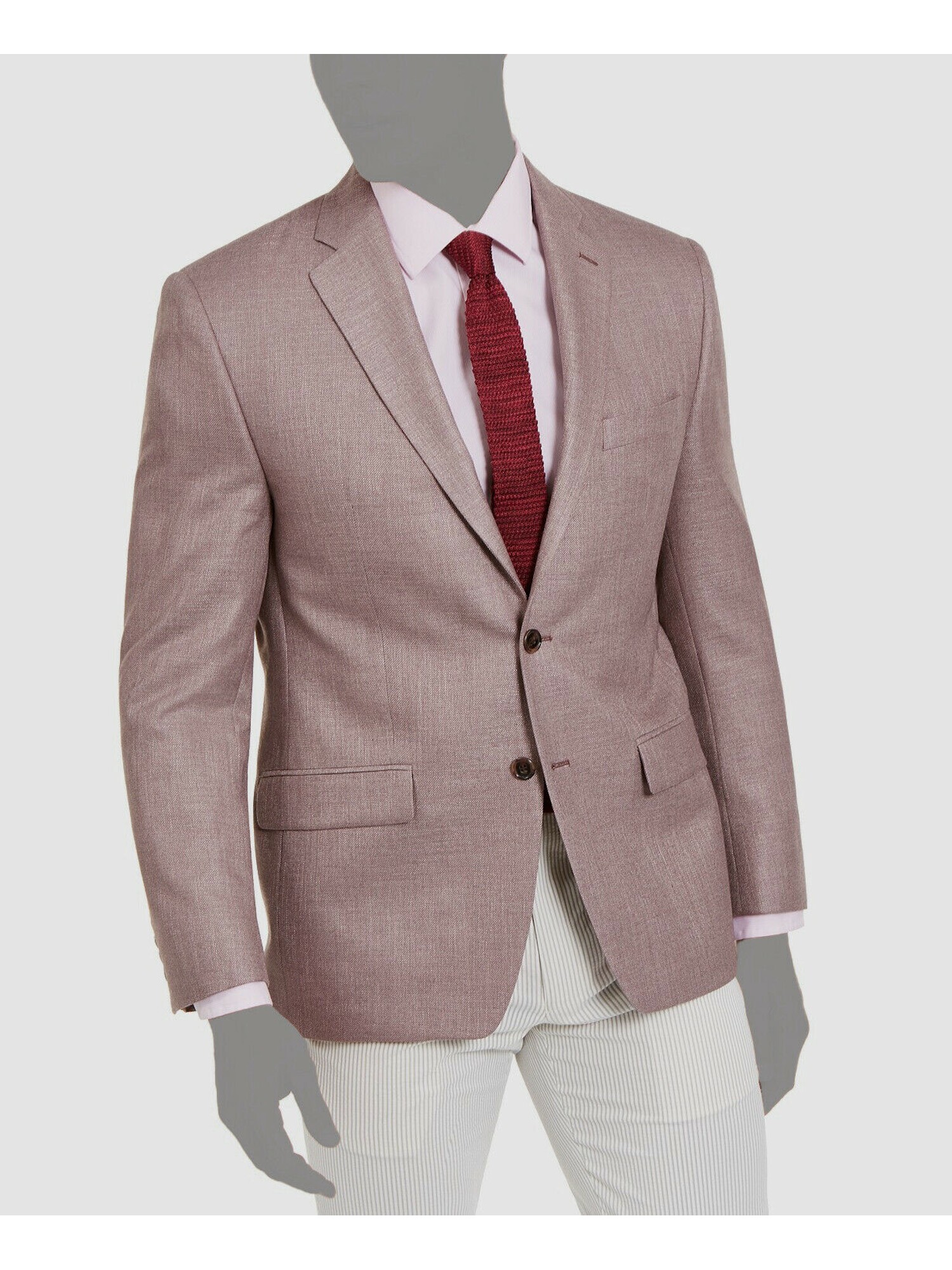 48 long suit jacket