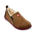 thumbnail image 2 of Spenco Men's Supreme Slipper, Brown, Size 9.0, 2 of 4