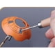 thumbnail image 3 of Lima de metal de doble cara, herramienta plana para tallar y refinar superficies pequeñas. UA-90682 B, 3 of 9