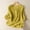 Yellow, variant on Endives Women's Embroidered Tops Solid Color Pleated Cotton Linen Shirts Blouse Spring Summer