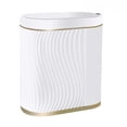 thumbnail image 1 of Botes de Basura,8L Cubo De Basura Automático Con Sensor Para Baño,Cubo de Basura de Plástico,Botes de Basura Inteligente,inteligente con tapa,para Inodoro, 1 of 7