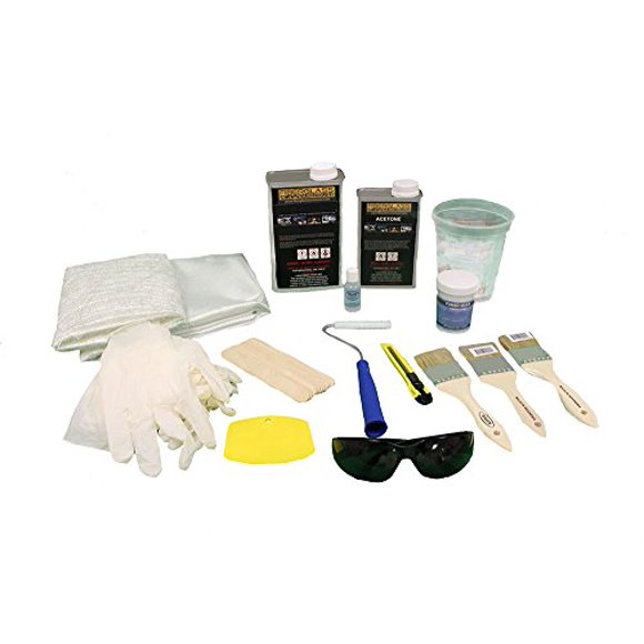 Fiberglass Repair Kit
