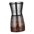 thumbnail image 4 of GUOOL Kitchen Pepper Mill Stainless Steel Condiment Container Kitchen Tools for Spices, 4 of 7