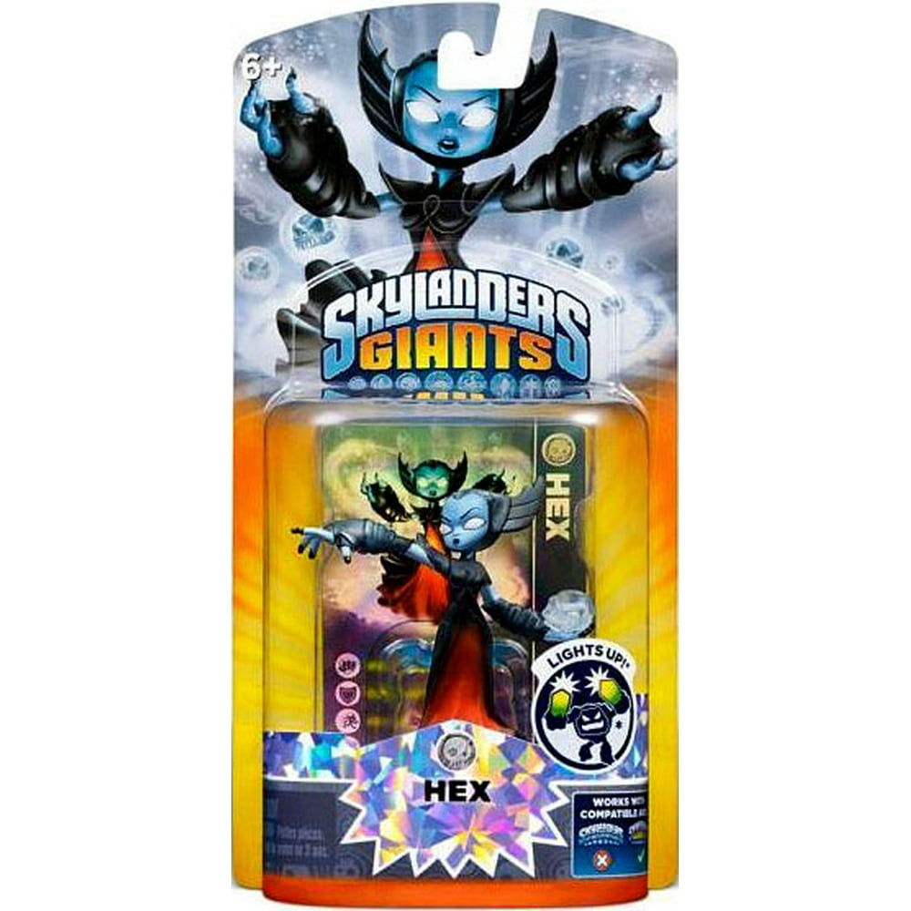 skylanders lightcore hex