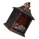 thumbnail image 1 of Portable Fireplace Lamp Designed For Halloween Decorations Featuring Dual Power Supply 1Pcs, 1 of 5