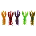 thumbnail image 4 of Señuelos De Pesca De Cangrejo De Río De 5 Colores, Señuelos De Pesca Artificiales De PVC, 30PCS Para Amantes De La Pesca Atraer Peces Niños Adultos Amante De La Pesca Mar ANGGREK Otros Deportes, 4 of 8