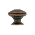 thumbnail image 7 of Richelieu Bp391204 1-3/16" Mushroom Cabinet Knob - Copper, 7 of 7