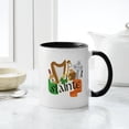 thumbnail image 4 of CafePress - Slainte Mugs - 11 oz Ceramic Mug - Novelty Coffee Tea Cup, 4 of 4