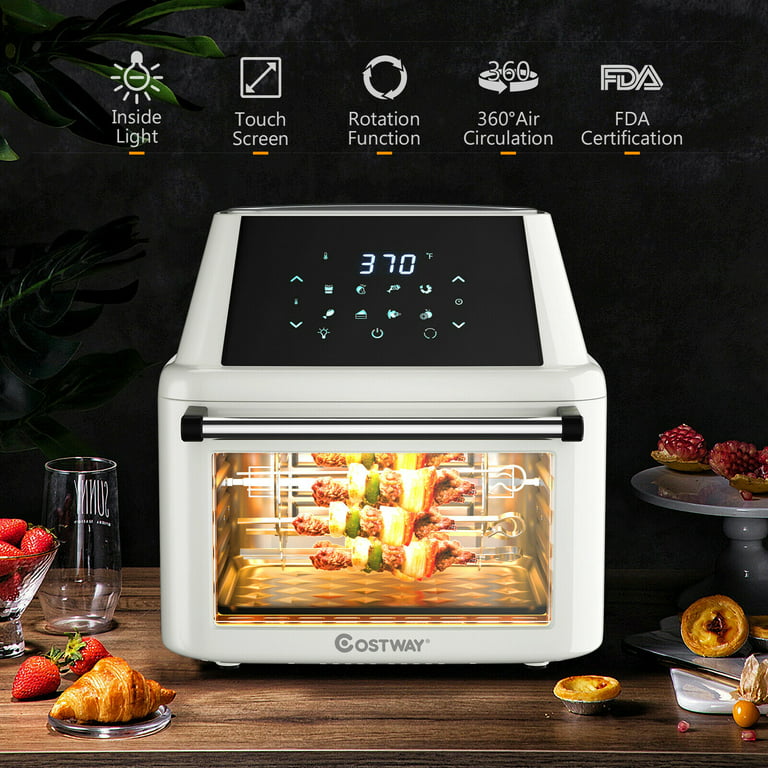Multifunctional air Fryer, Hot air Fryer Oven, with Adjustable air