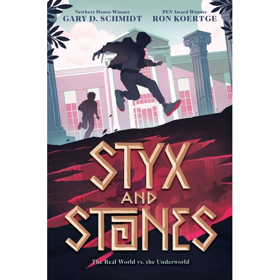 Styx and Stones, (Hardcover)