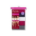 thumbnail image 2 of Fit for Me by Fruit of the Loom Women's Microfiber Hi-Cut, 5 Pack Plus Size Panties, 2 of 4