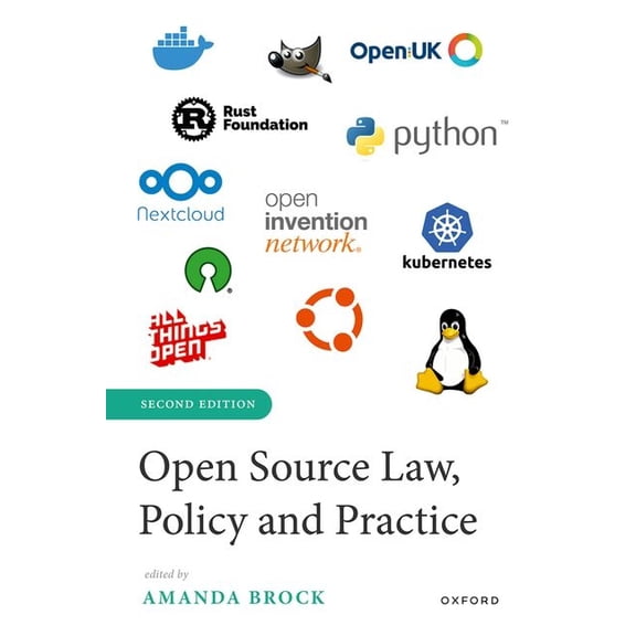 Open Source Law, Policy and Practice, (Paperback)