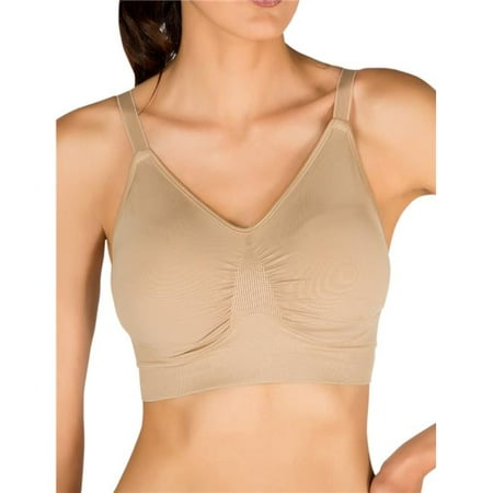 

Siluet 1S8027 NU L 1S8027 Super Comfy Everyday Bra Nude - Large