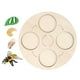 thumbnail image 1 of Tablero de ciclo de crecimiento, juguete rompecabezas temprano #educativo para juego de interacción Navidad abeja, 1 of 8