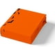 thumbnail image 4 of Funda Nórdica Halloween Queen Size Juego de Cama Negro Naranja Horror Animales Salvajes, 4 of 6