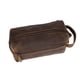 thumbnail image 3 of Neceser de viaje KomAlc, piel de tocador genuina unisex, 3 of 5
