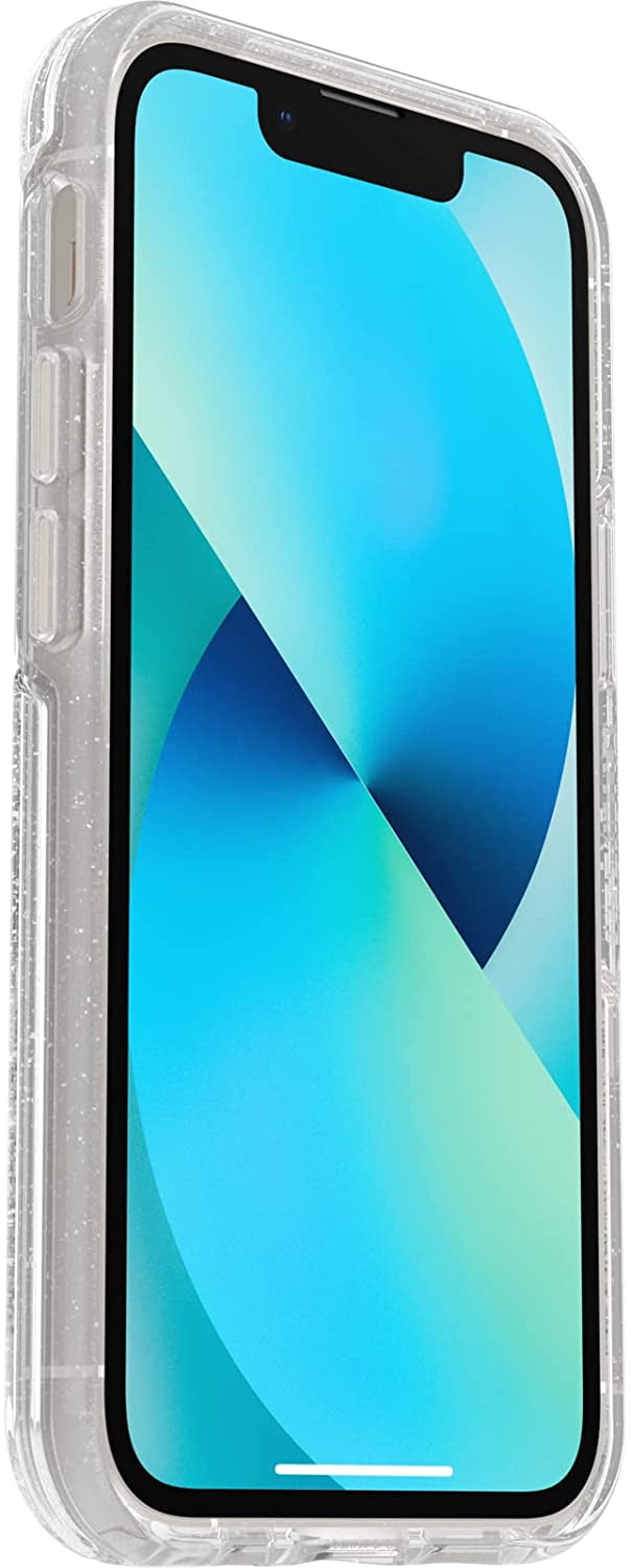 OtterBox Symmetry Series+ Clear Antimicrobial Case with MagSafe for iPhone 12/13 Mini - Stardust