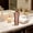 #89Rose Gold, variant on Aff*ordable!300ml Liquid Soap Dispenser for Bathroom and Kitchen, Matte Finish Hand Wash Bottle with Pump, Durable Plastic for Daily Use, Compact Size for Small Sink, Easy Refill and Clean