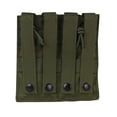 thumbnail image 2 of Molle Double Magazine Pouch 1000D Nylon Utility Chaleco Bolsas de almacenamiento Bolsillo para accesorios al aire libre Eigraketly HW4754-02, 2 of 7