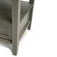 thumbnail image 5 of Norfolk - Table d'appoint, 5 of 5