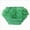Green-a, variant on HCNTES Pack Ruffle Diaper Cover - Baby Bloomers, Cute Cotton Baby Girl Shorts,Briefs- Panties for Toddler Girls (Watermelon Red-a,15-24 M)