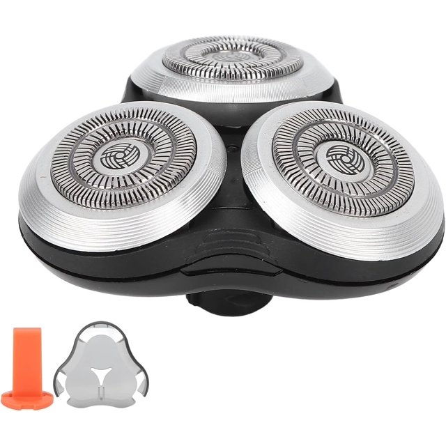 Replacement Shaver Heads,Replacement Shaver Sh90 70,Sh90 Replacement Head,Men'S,Stainless Steel Razor Cutter Head Fit For Sh90 Sh70 Rq1250