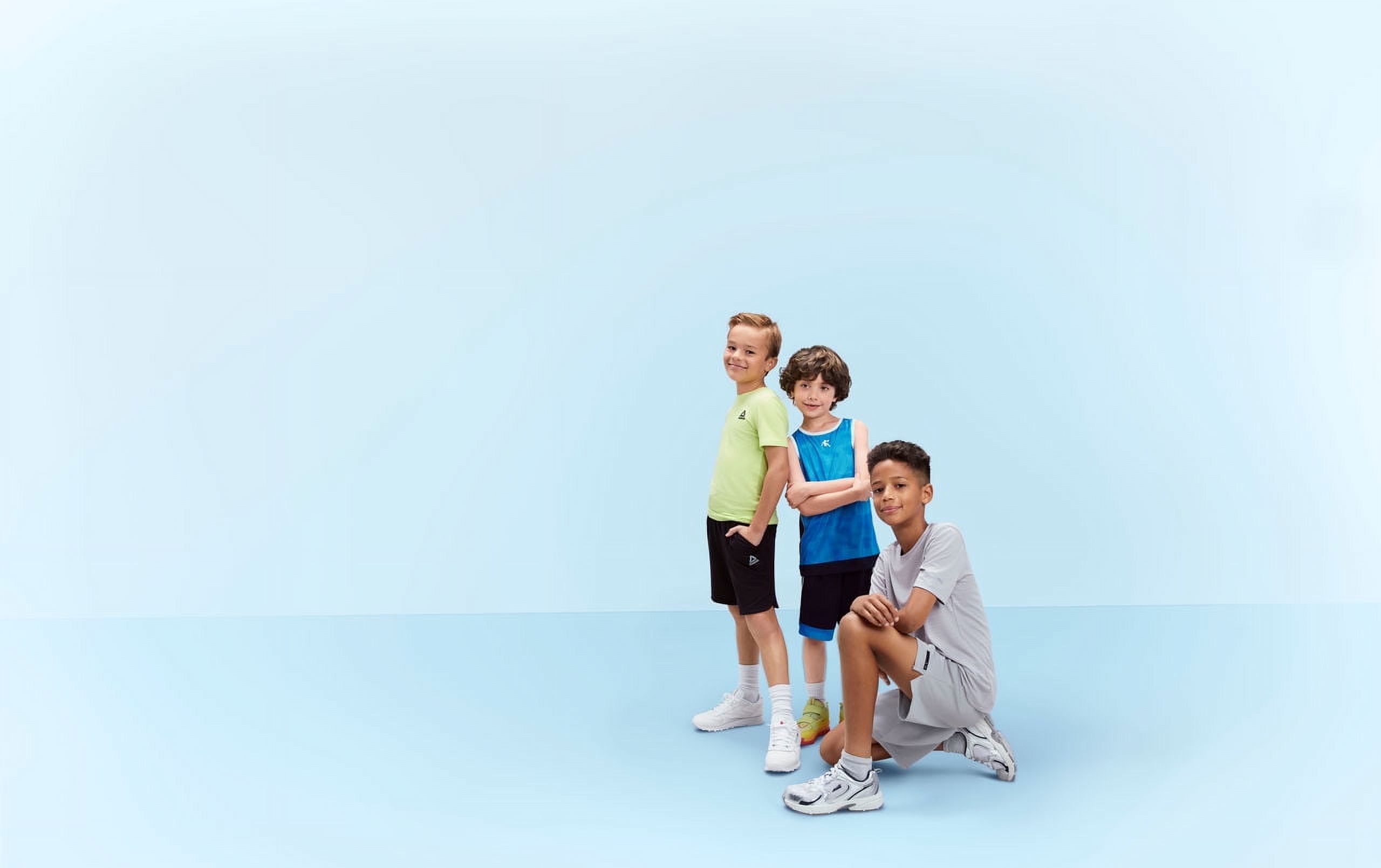 Avia 5000 Unisex Kids' Chunky Trainer Sneakers photo 7