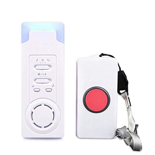 Smart Wireless Caregiver Caregiver Personal Pager System Parent Pager
