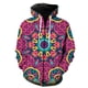 thumbnail image 1 of Sudadera con capucha y cremallera estilo nacional retro para hombre, camisetas de manga larga geniales, sudaderas casuales unisex con estampado 3D de gran tamaño para adolescentes, gran oferta 2024, 1 of 6
