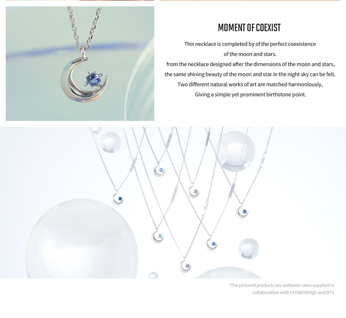 ★MIDNIGHT MOMENT.★ two line necklace silver V-790278509_1_800.jpg?pristine