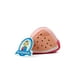 thumbnail image 4 of Set de 12 Piezas Llavero de peluche Frutas, 4 of 6