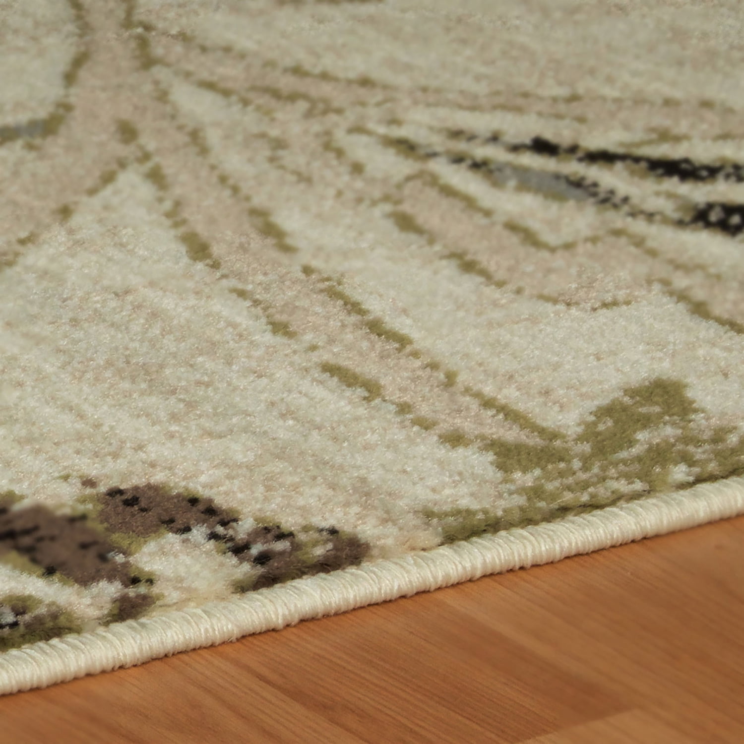 Jacobean Floral Area Rug Collection