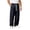 Mens Pants Navy, variant on Mens Casual Fall Pants Elastic Drawstring Waist Straight-Leg Loose Beach Wedding Trousers M-5XL Dad Gifts
