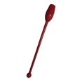 thumbnail image 2 of Mornei Rhythmic Gymnastics Stick Gymnastic Bar Portable Artistic Gymnastics Stick Dance Red, 2 of 9