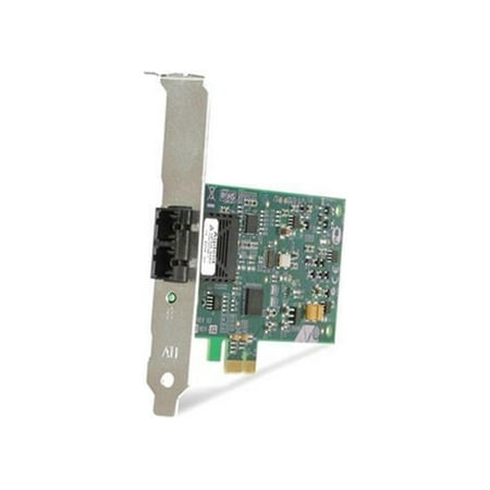 UPC: 0767035181127 | Allied Telesis AT-2711FX/ST-901 Network adapter 100Mbps PCI-Express 1 x ST