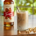 thumbnail image 2 of Torani Sirop Aromatisant Noisette Puremade 750 ml, 2 of 2