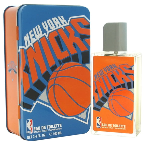 NBA New York Knicks par NBA pour les Hommes - 3,4 oz EDT Spray