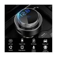 thumbnail image 3 of GC16 Reproductor de MP3 Bluetooth para automóvil Transmisor FM para automóvil Kit, 3 of 5