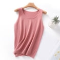thumbnail image 3 of Hvyesh Womens Tank Tops Loose Fit Scoop Neck Sleeveless Tops Casual Flowy Vest Shirt 2025 Summer Cloths, 3 of 3
