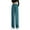 C527 Blue, variant on Gbsyewxs Pants For Women High Waist Straight Leg Solid Color Business Casual Women'S Pants Black