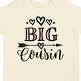 thumbnail image 4 of Inktastic Girls Big Cousin Announcement Girls Toddler T-Shirt, 4 of 5