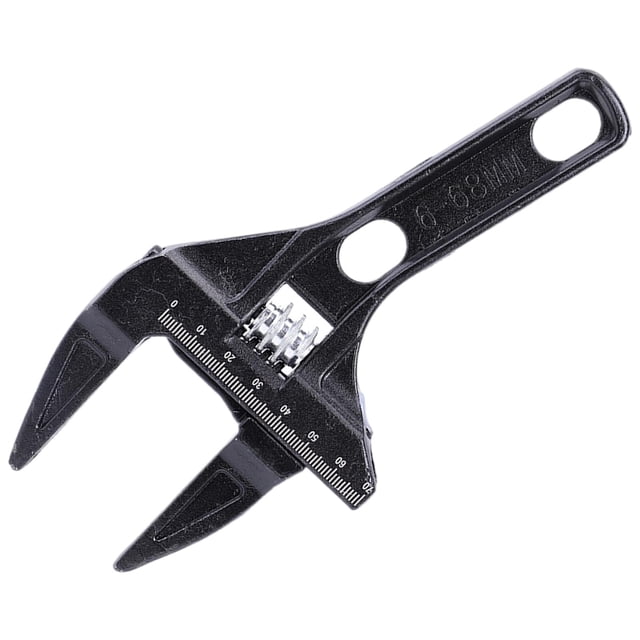 llave ajustable llave universal llave de tubo de baño herramienta de mano