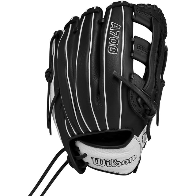 Guante Softbol Fastpitch Wilson A700 RHT 12.5 in Lanzador Diestro