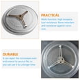 thumbnail image 2 of 4pcs Rotating Microwave Oven Ring Rollers Oven Turntable Brackets For Home, 2 of 9
