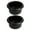 77mm-Black, variant on 2pcs Cup Holders Insert Round Table Cup Holders Couch Cup Holders Insert Vehicle Drinks Holders Insert for Sofa Couch