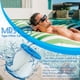 thumbnail image 2 of Cartucho de Filtro para Piscina MRSTOT Tipo I Repuesto (6 Piezas), 2 of 6